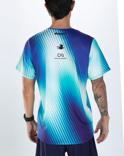 Zoot Sports RUN TEES Men's Ltd Run Tee - Prism