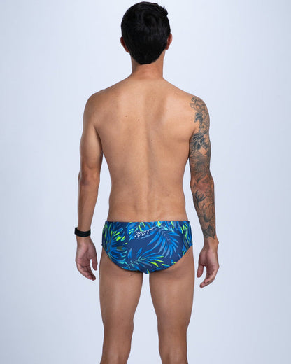 Zoot Sports SWIM BRIEFS Men's Ltd Swim Brief - Island Original