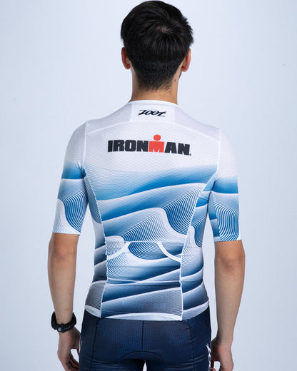 Zoot Sports TRI TOPS Men's Ltd Tri Aero Jersey - IM Stratos