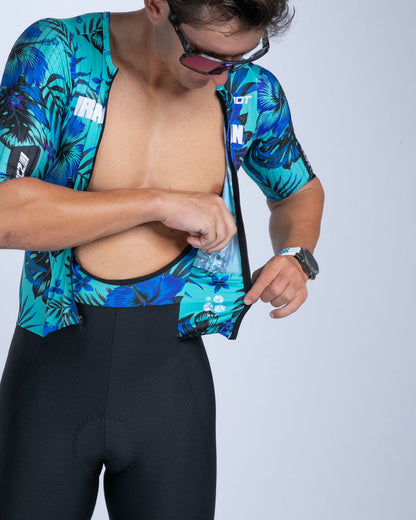 Zoot Sports TRI AERO RACESUITS Men's Ultra Tri P1 Racesuit   - IM Energy Lab