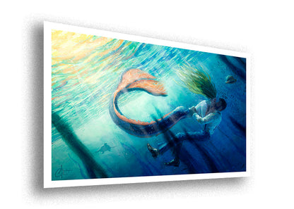 Mermaid Affair by Christopher Clark