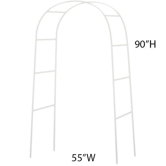 metal flower arch, backdrop stand, backdrop frame, garden arches, garden arbors#color_parent