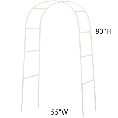 metal flower arch, backdrop stand, backdrop frame, garden arches, garden arbors#color_parent