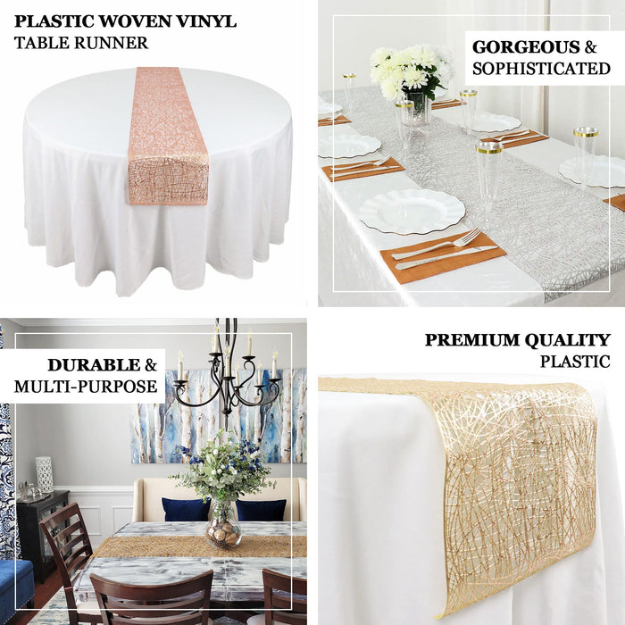 vinyl table runners, plastic table runners, dining table runner, long table runners, runners for dining room tables#color_parent