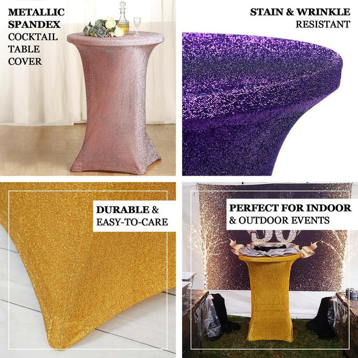 cocktail tablecloth, cocktail table covers, spandex tablecloth, round spandex table covers, stretch tablecloth#color_parent