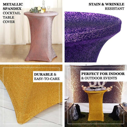 cocktail tablecloth, cocktail table covers, spandex tablecloth, round spandex table covers, stretch tablecloth#color_parent