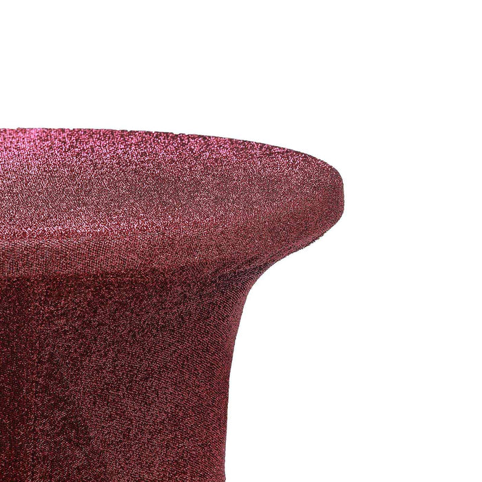 cocktail tablecloth, cocktail table covers, spandex tablecloth, round spandex table covers, stretch tablecloth#color_parent