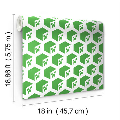 RMK12395RL wallpaper - dimensions