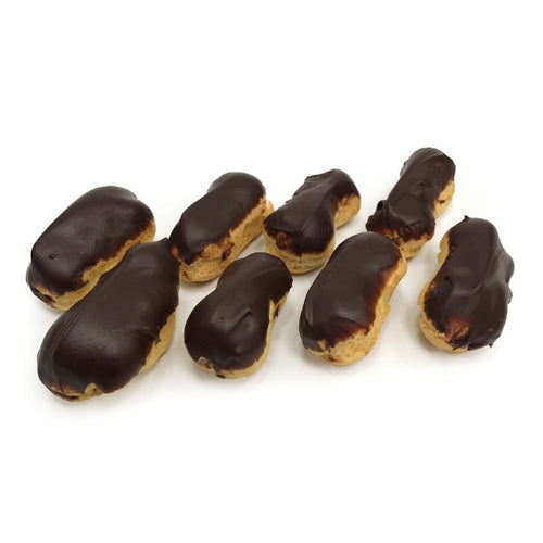 Mini Eclair Cake Slice & Pastry Freed's Bakery