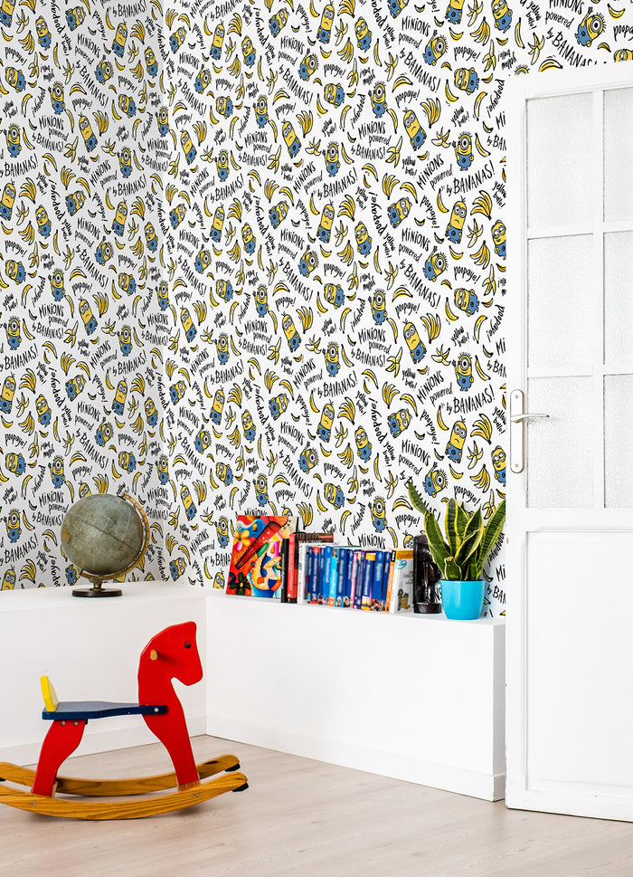 RMK12729PLW wallpaper in a room setting