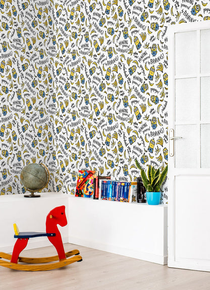 RMK12729PLW wallpaper in a room setting