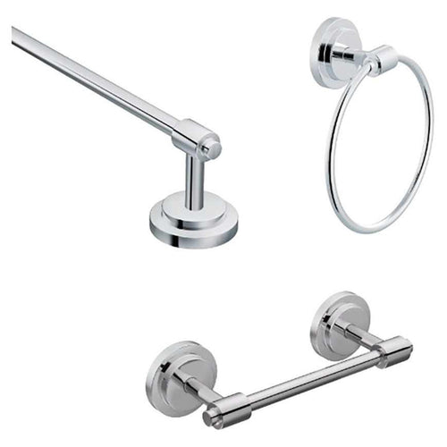 Moen Bath Set 3 pc.