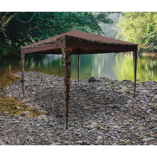 Mossy Oak Camo Gazebo 10' x 10'