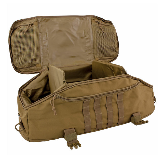 Multi-Carry MOLLE Duffle Pack
