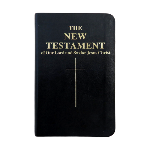 New Testament: Confraternity Pocket edition