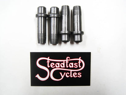 Norton Atlas Dominator guides 750 Valve Guide Set 06-3527 UK MADE cast iron G544