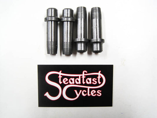Norton Atlas Dominator guides 750 Valve Guide Set 06-3527 UK MADE cast iron G544