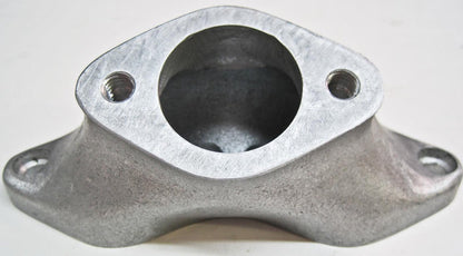 Norton Commando 2-1 intake Manifold Amal 32mm 2" hole spacing