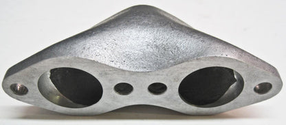 Norton Commando 2-1 intake Manifold Amal 32mm 2" hole spacing