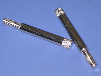 Norton Commando footrest stud pegs 06-2734 studs bolts 1967 68 69 70 71 72 73 74