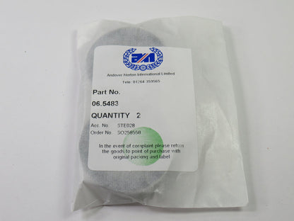 Norton Commando fork seals 06-5483 seal set 06-5483 Dominator Atlas
