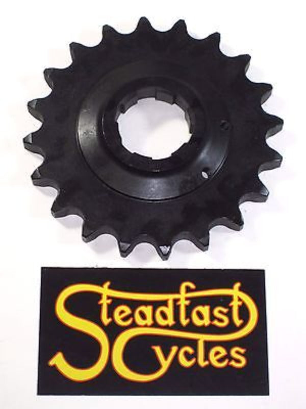 Norton Commando front drive chain sprocket 20T 06-0931 UK Made 5/8 x 3/8"