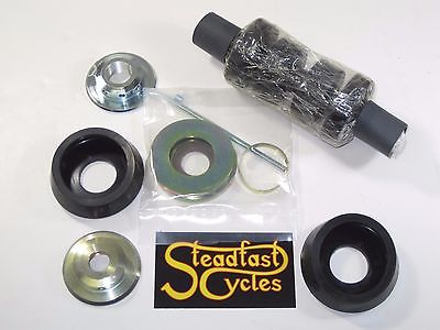 Norton Commando Isolastic Conversion Kit Front 06-7337 1969 70 71 72 73 74 MK2
