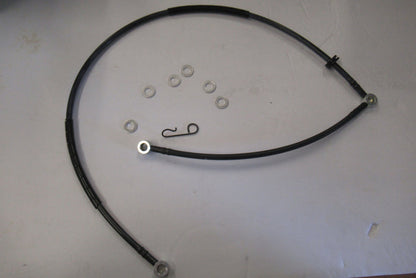 Norton Commando rocker top end oiler oil feed pipe 06-5561 06-5052 68 to 75