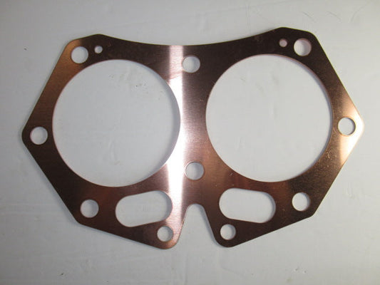 Norton Copper headgasket Cylinder Head Gasket 500 600 650 spigot D12/137