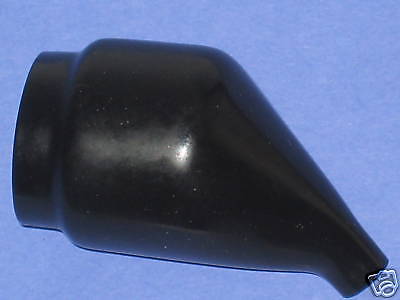Norton ignition switch rubber boot rear Commando 06-4891