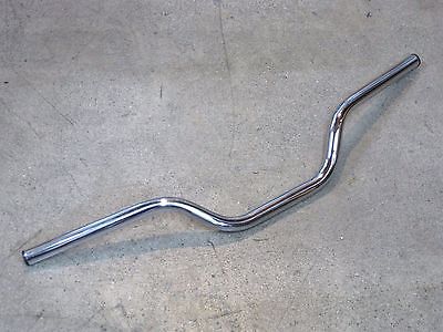 Norton lowbars UK low Commando Atlas 7/8" 06-4132 handlebar set Dommie ES2