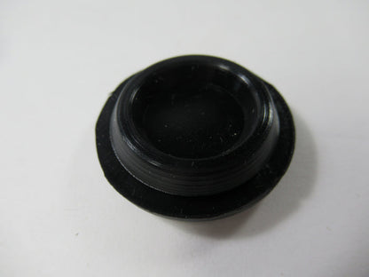 NORTON rear wheel hub cover RUBBER PLUG black grommet Atlas Commando NM18731A