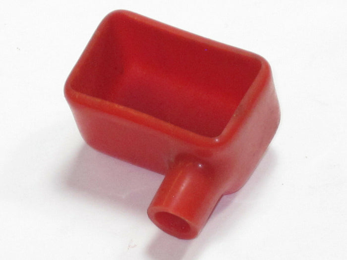 Norton Red Boot 55-1243 positive battery terminal grommet