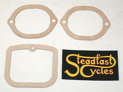 Norton valve cover gasket set 06-7554 06-7551 850 750 650 Dominator Commando
