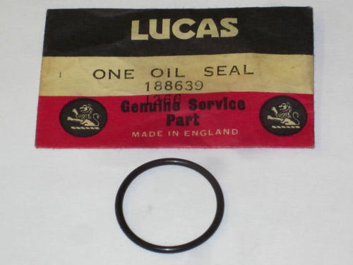 NOS Lucas oil seal 188639 Triumph BSA