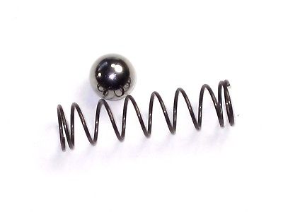 Oil Release Ball and Spring BSA 68-0353 NP3381 A65 A50 pump return valve