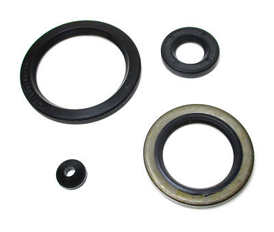Oil Seal Set Engine Gearbox Norton Dominator 500 600 1949-1967