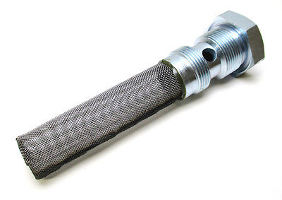 Oil Tank Filter Screen A65 BSA 68-8328 UK MADE