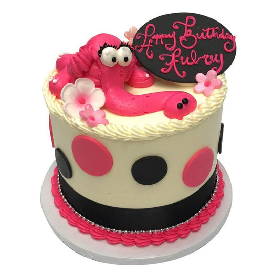 Party Elephant Theme Cake Freed's Bakery