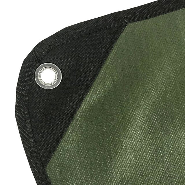 Pathfinder Survival Blanket/Tarp, OD Green