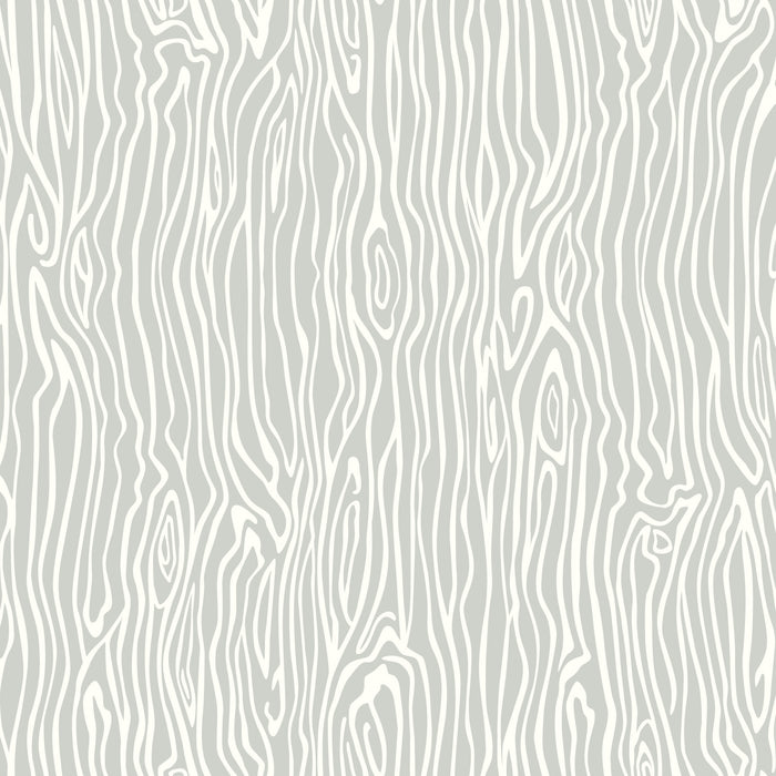 Wood Grain P&S Wallpaper by WallPoP&S
