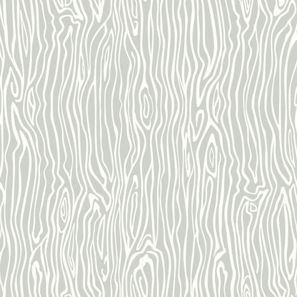 Wood Grain P&S Wallpaper by WallPoP&S