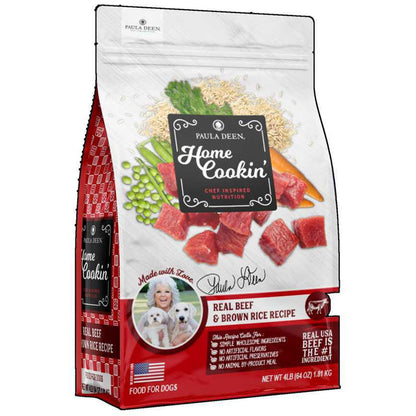 Paula Deen Dog Food 4 lb.