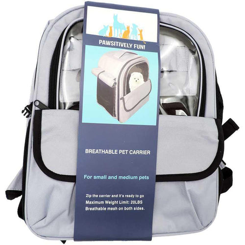 Pet Carrier Backpack