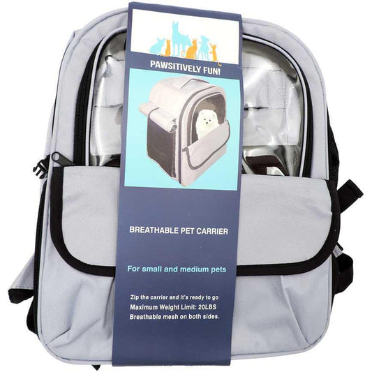 Pet Carrier Backpack