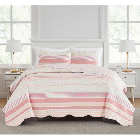 Pinsonic Quilt Sets Full/Queen
