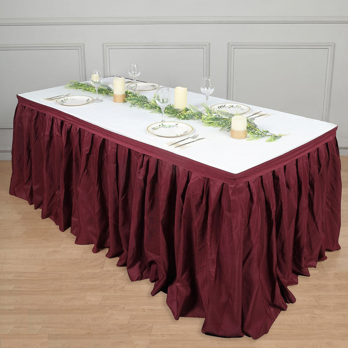 Burgundy