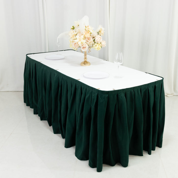 Hunter Emerald Green