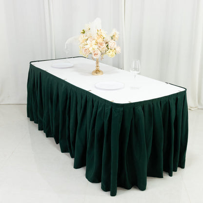 Hunter Emerald Green