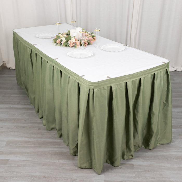 Dusty Sage Green